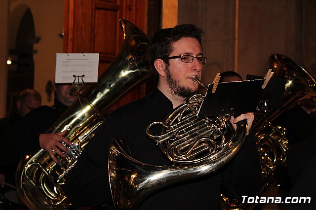 Salutacin a Ntra. Sra. de los Dolores - Semana Santa 2018 - 145
