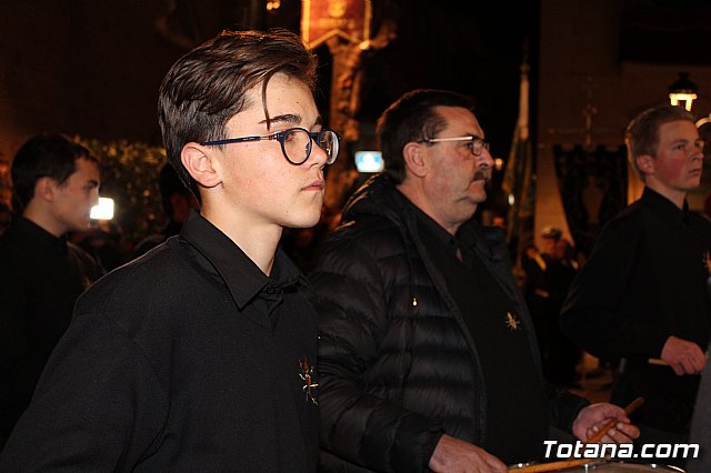 Salutacin a Ntra. Sra. de los Dolores - Semana Santa 2018 - 147