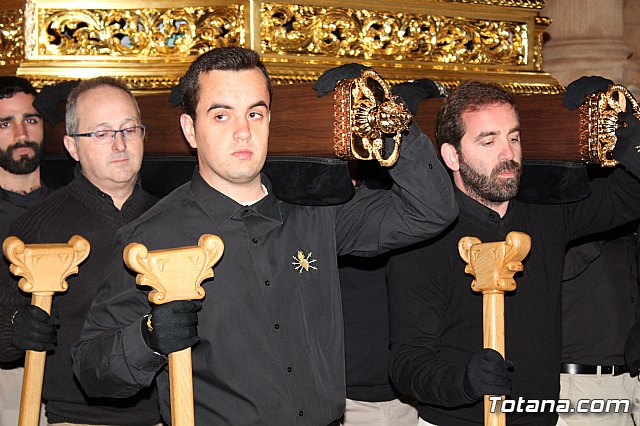 Salutacin a Ntra. Sra. de los Dolores - Semana Santa 2018 - 151