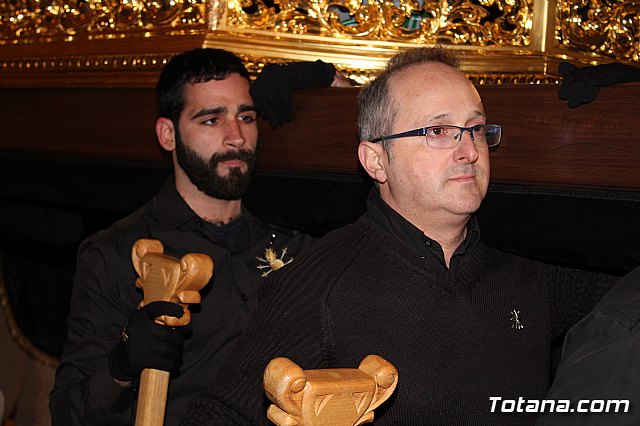 Salutacin a Ntra. Sra. de los Dolores - Semana Santa 2018 - 152