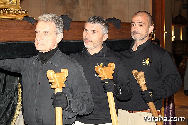 Salutacin a Ntra. Sra. de los Dolores - Semana Santa 2018 - 160
