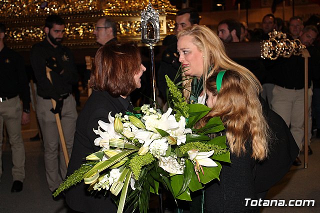 Salutacin a Ntra. Sra. de los Dolores - Semana Santa 2018 - 173