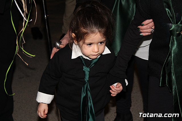 Salutacin a Ntra. Sra. de los Dolores - Semana Santa 2018 - 174