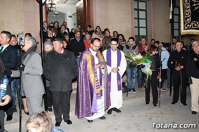 Salutacin a Ntra. Sra. de los Dolores - Semana Santa 2018 - 175