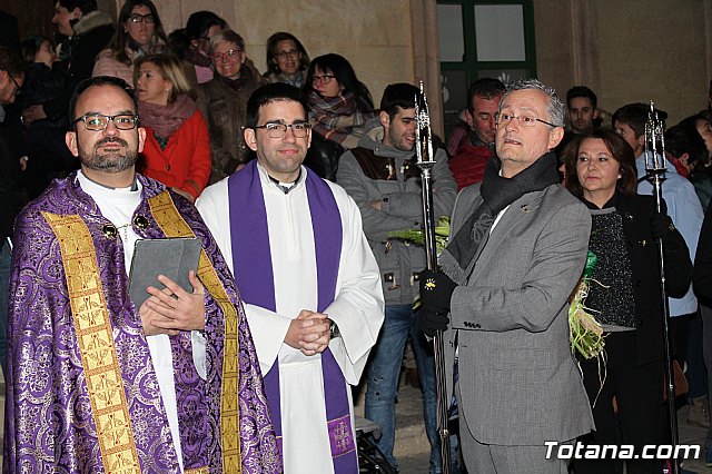 Salutacin a Ntra. Sra. de los Dolores - Semana Santa 2018 - 177