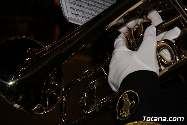 Salutacin a Ntra. Sra. de los Dolores - Semana Santa 2018 - 180