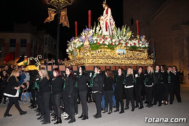Salutacin a Ntra. Sra. de los Dolores - Semana Santa 2018 - 182