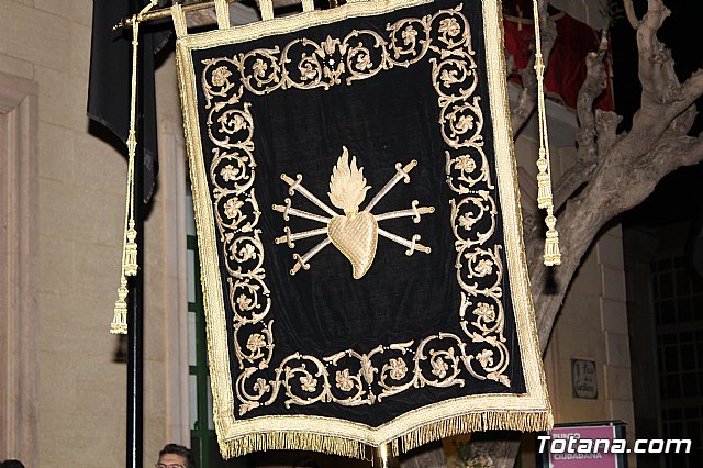 Salutacin a Ntra. Sra. de los Dolores - Semana Santa 2018 - 185