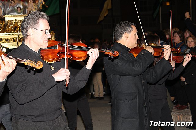 Salutacin a Ntra. Sra. de los Dolores - Semana Santa 2018 - 192