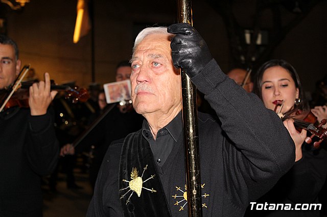 Salutacin a Ntra. Sra. de los Dolores - Semana Santa 2018 - 193