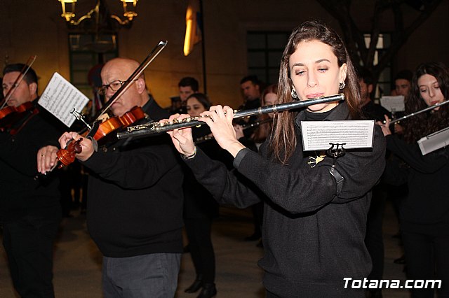 Salutacin a Ntra. Sra. de los Dolores - Semana Santa 2018 - 196