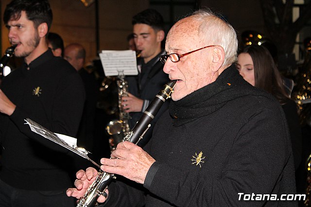 Salutacin a Ntra. Sra. de los Dolores - Semana Santa 2018 - 198
