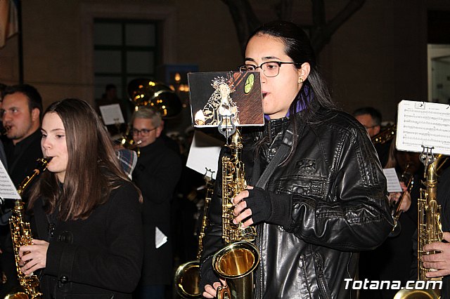 Salutacin a Ntra. Sra. de los Dolores - Semana Santa 2018 - 199