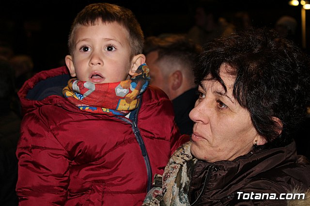 Salutacin a Ntra. Sra. de los Dolores - Semana Santa 2018 - 200