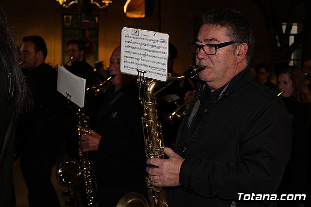 Salutacin a Ntra. Sra. de los Dolores - Semana Santa 2018 - 202