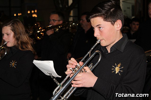 Salutacin a Ntra. Sra. de los Dolores - Semana Santa 2018 - 203