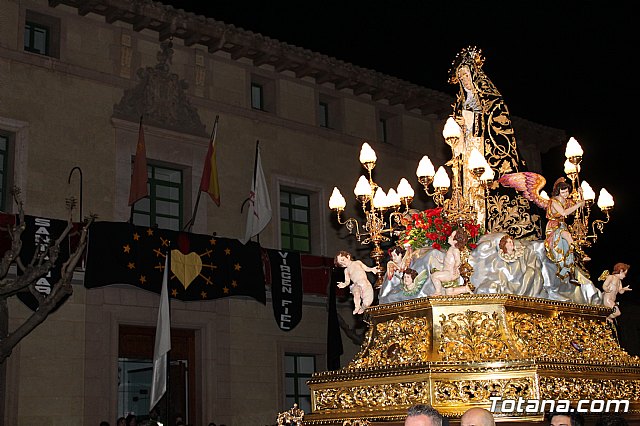 Salutacin a Ntra. Sra. de los Dolores - Semana Santa 2018 - 208