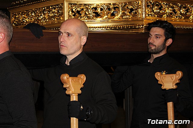 Salutacin a Ntra. Sra. de los Dolores - Semana Santa 2018 - 209