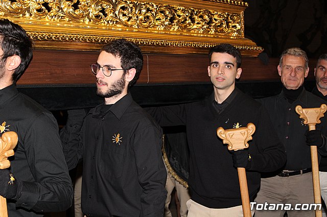 Salutacin a Ntra. Sra. de los Dolores - Semana Santa 2018 - 210