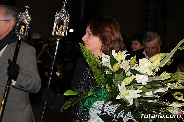 Salutacin a Ntra. Sra. de los Dolores - Semana Santa 2018 - 212