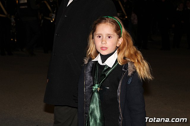 Salutacin a Ntra. Sra. de los Dolores - Semana Santa 2018 - 214