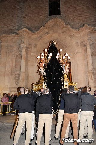 Salutacin a Ntra. Sra. de los Dolores - Semana Santa 2018 - 216