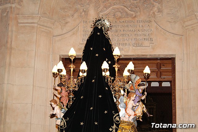 Salutacin a Ntra. Sra. de los Dolores - Semana Santa 2018 - 218