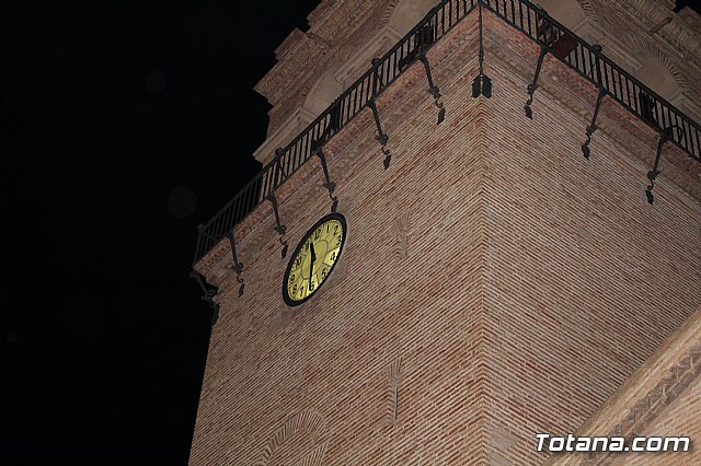 Salutacin a Ntra. Sra. de los Dolores - Semana Santa 2018 - 219