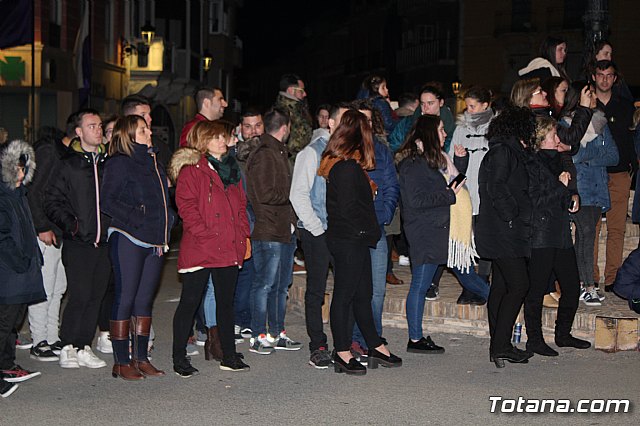 Salutacin a Ntra. Sra. de los Dolores - Semana Santa 2018 - 225