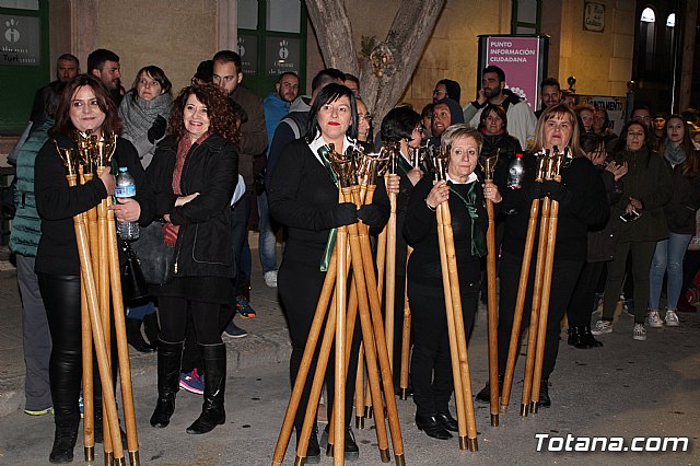Salutacin a Ntra. Sra. de los Dolores - Semana Santa 2018 - 231