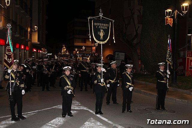 Salutacin a Ntra. Sra. de los Dolores - Semana Santa 2019 - 2