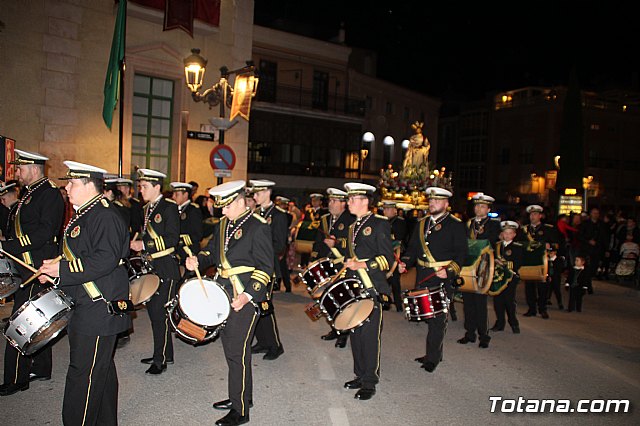 Salutacin a Ntra. Sra. de los Dolores - Semana Santa 2019 - 4