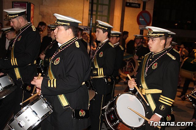 Salutacin a Ntra. Sra. de los Dolores - Semana Santa 2019 - 5