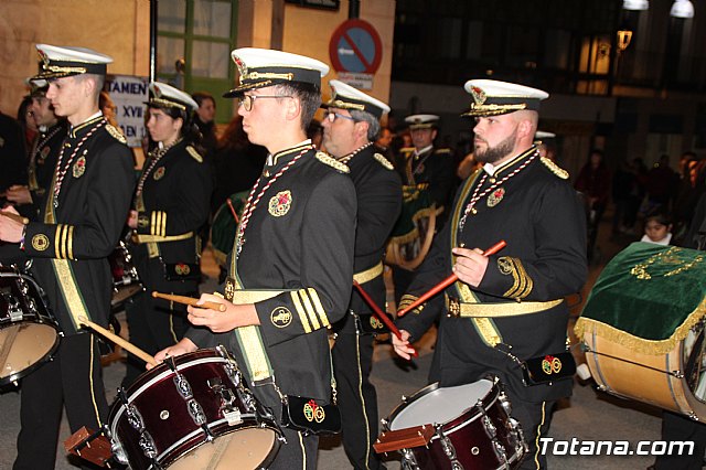 Salutacin a Ntra. Sra. de los Dolores - Semana Santa 2019 - 6