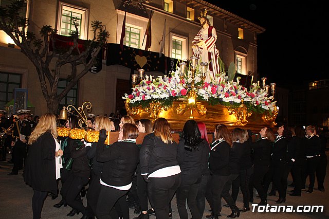 Salutacin a Ntra. Sra. de los Dolores - Semana Santa 2019 - 8