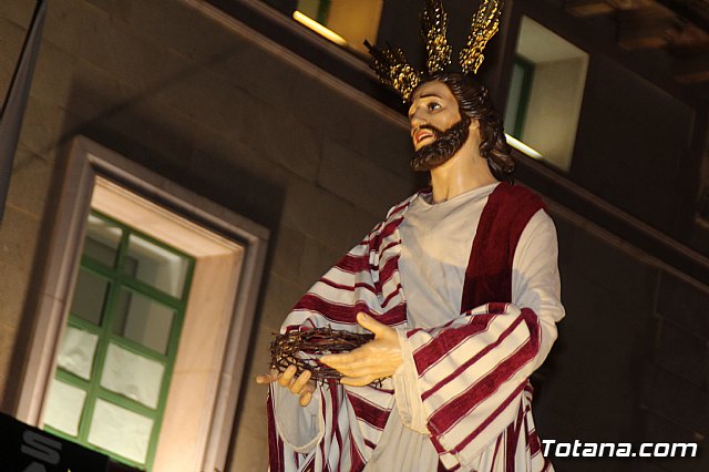 Salutacin a Ntra. Sra. de los Dolores - Semana Santa 2019 - 9