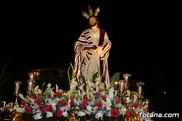 Salutacin a Ntra. Sra. de los Dolores - Semana Santa 2019 - 14