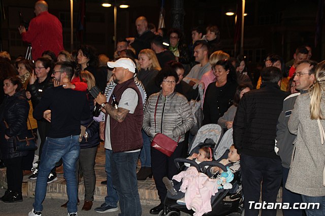 Salutacin a Ntra. Sra. de los Dolores - Semana Santa 2019 - 15