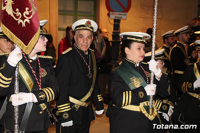 Salutacin a Ntra. Sra. de los Dolores - Semana Santa 2019 - 17