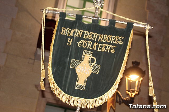 Salutacin a Ntra. Sra. de los Dolores - Semana Santa 2019 - 18