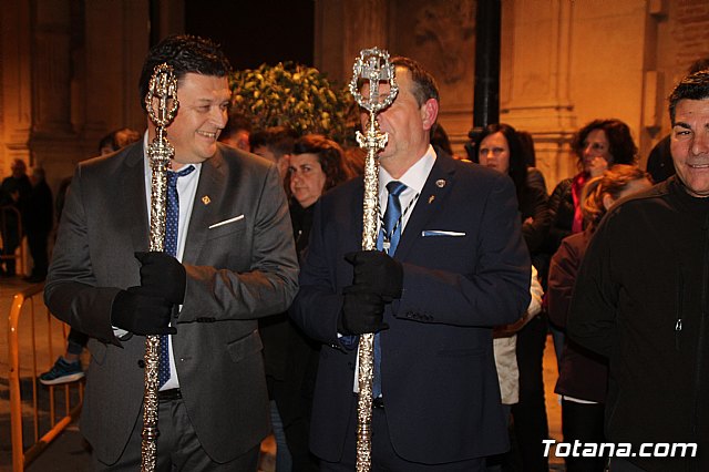 Salutacin a Ntra. Sra. de los Dolores - Semana Santa 2019 - 19