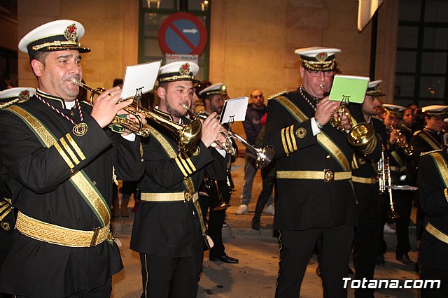 Salutacin a Ntra. Sra. de los Dolores - Semana Santa 2019 - 20