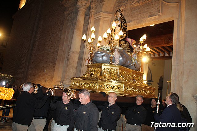 Salutacin a Ntra. Sra. de los Dolores - Semana Santa 2019 - 21