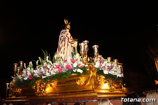Salutacin a Ntra. Sra. de los Dolores - Semana Santa 2019 - 22