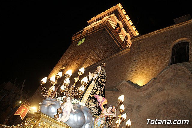 Salutacin a Ntra. Sra. de los Dolores - Semana Santa 2019 - 27