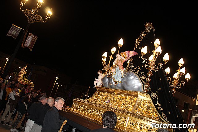Salutacin a Ntra. Sra. de los Dolores - Semana Santa 2019 - 28