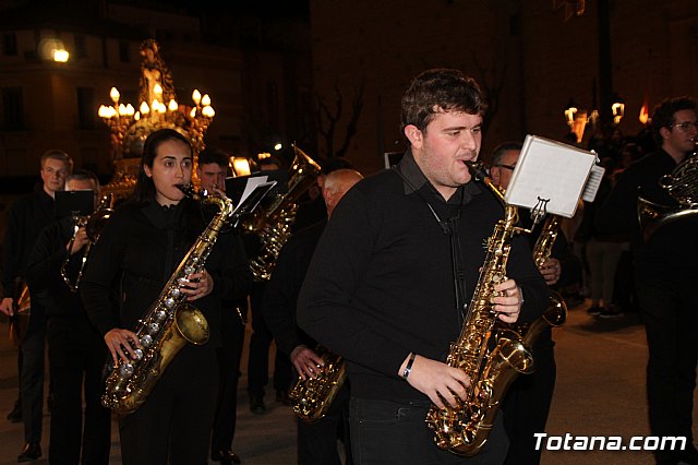 Salutacin a Ntra. Sra. de los Dolores - Semana Santa 2019 - 33