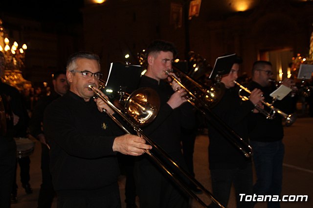 Salutacin a Ntra. Sra. de los Dolores - Semana Santa 2019 - 35