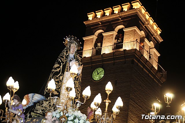 Salutacin a Ntra. Sra. de los Dolores - Semana Santa 2019 - 37