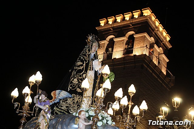 Salutacin a Ntra. Sra. de los Dolores - Semana Santa 2019 - 38